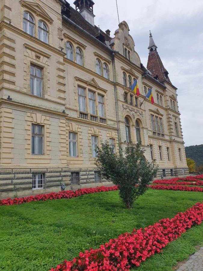 Отель Via Transilvanica Сигишоара Экстерьер фото